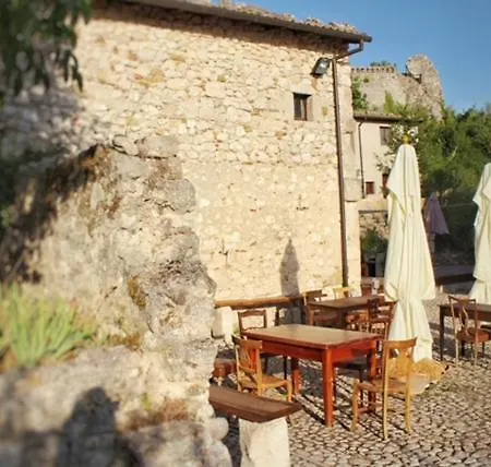 Antico Borgo Di *