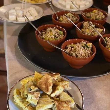 Antico Borgo Di Hotel Albe