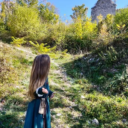 Hotel Antico Borgo Di Albe