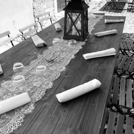 Hotel Antico Borgo Di Albe