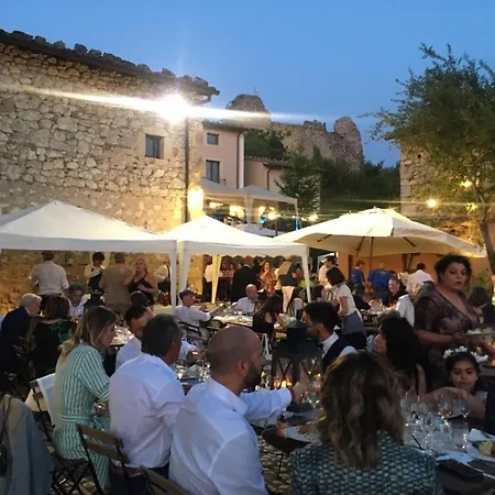 Antico Borgo Di Hotel Albe