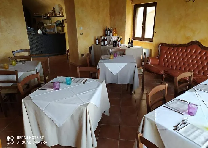 Antico Borgo Di Hotel