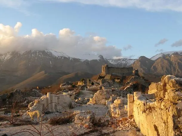 Antico Borgo Di Albe