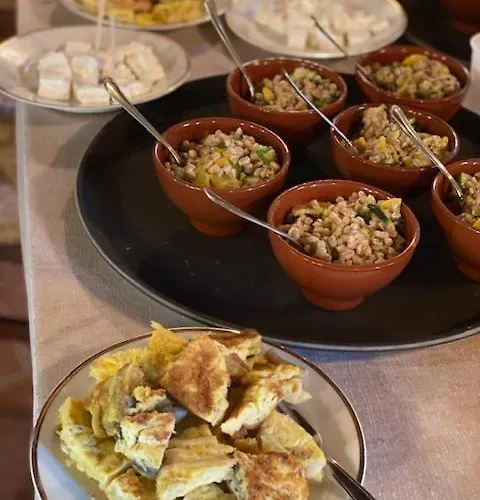 Antico Borgo Di Hotel Albe