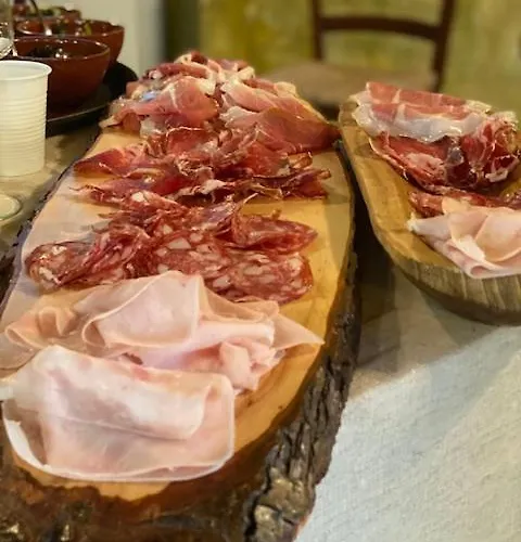 Antico Borgo Di Ξενοδοχείο