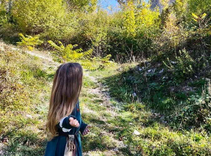 Ξενοδοχείο Antico Borgo Di Albe