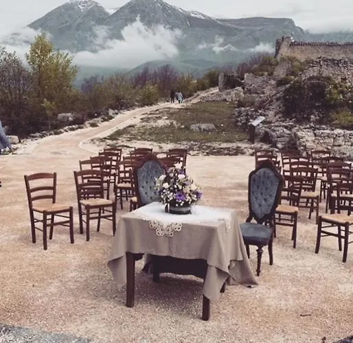 Antico Borgo Di * Albe