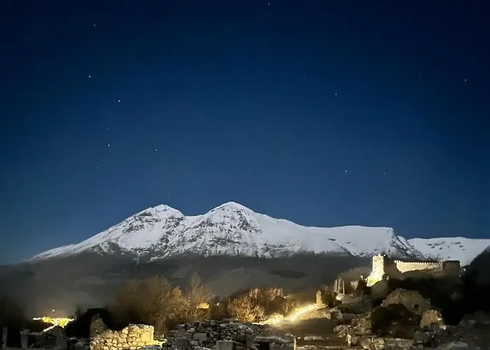 Antico Borgo Di Albe