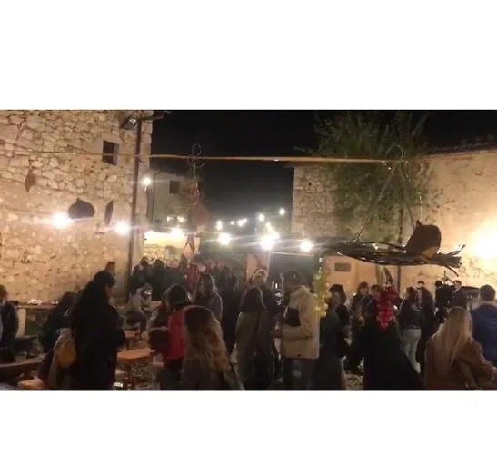 Antico Borgo Di * Albe