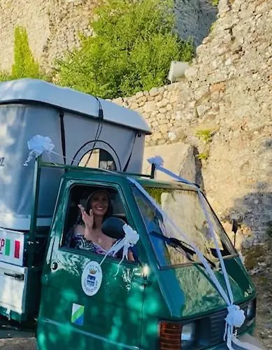 Antico Borgo Di Ξενοδοχείο Albe