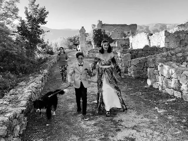 Ξενοδοχείο Antico Borgo Di